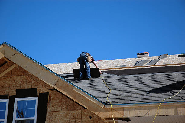 Best Chimney Flashing Repair  in Perry, OH